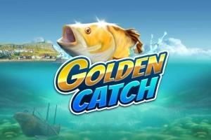 Golden Catch - Big Time Gaming Slot