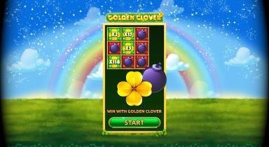 Golden Clover - Onlyplay Slot