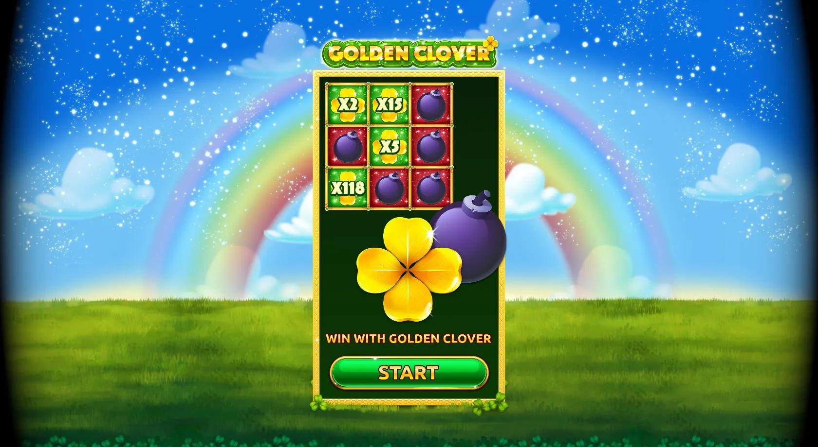 Golden Clover - Onlyplay Slot