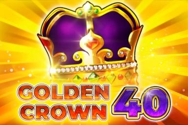 Golden Crown 40 - Fazi Slot