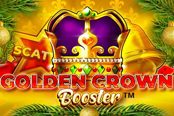 Golden Crown Christmas Booster - Fazi Slot