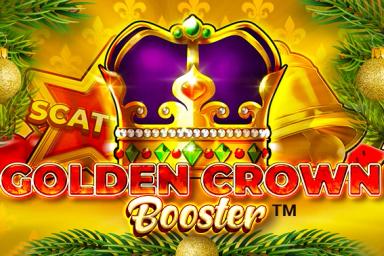 Golden Crown Christmas Booster - Fazi Slot