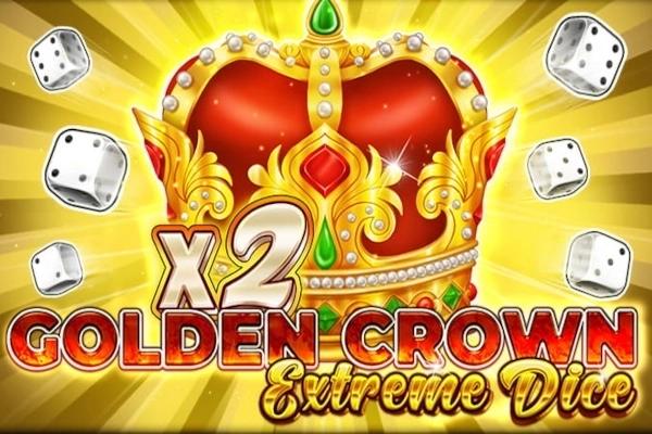 Golden Crown Extreme Dice - Fazi Slot