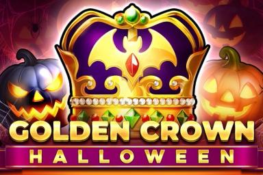 Golden Crown Halloween - Fazi Slot