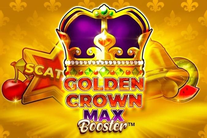Golden Crown Max Booster - Fazi Slot