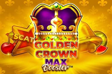 Golden Crown Max Booster - Fazi Slot