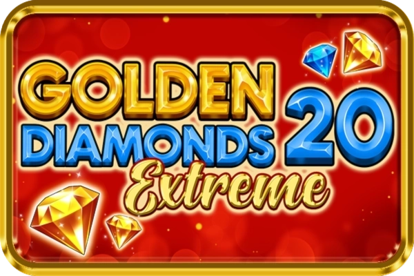 Golden Diamonds 20 Extreme - Fazi Slot