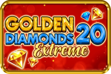 Golden Diamonds 20 Extreme - Fazi Slot
