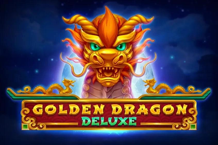 Golden Dragon Deluxe - Zillion Games Slot