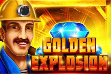 Golden Explosion - Fazi Slot