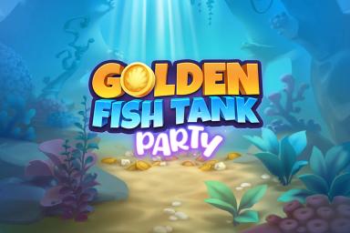 Golden Fish Tank Party - Yggdrasil Gaming Slot