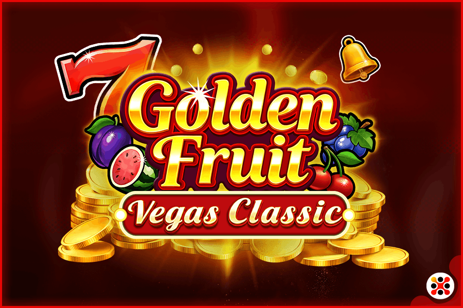 Golden Fruit Vegas Classic - Mancala Gaming Slot