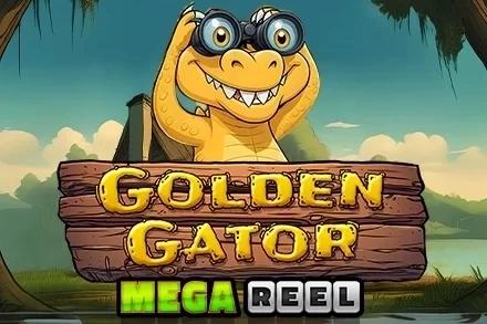 Golden Gator - Genii Slot