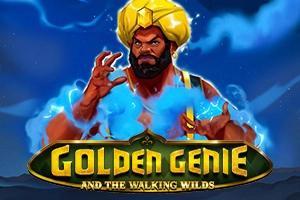 Golden Genie and the Walking Wilds - Nolimit City Slot