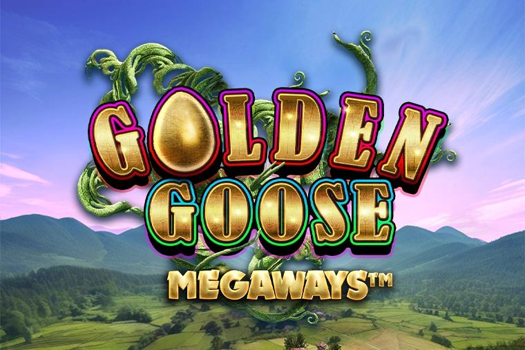 Golden Goose Megaways - Big Time Gaming Slot