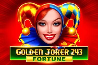 Golden Joker 243 Fortune - 1spin4win Slot