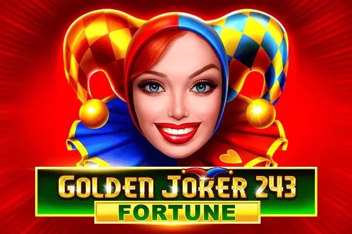 Golden Joker 243 Fortune - 1spin4win Slot