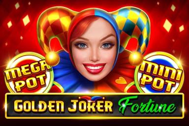 Golden Joker Fortune - 1spin4win Slot