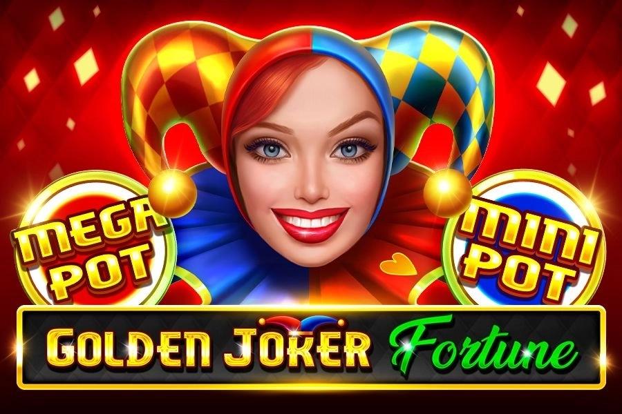 Golden Joker Fortune - 1spin4win Slot
