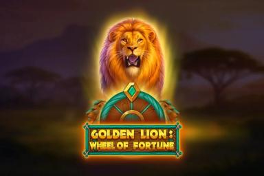 Golden Lion: Wheel of Fortune - Zillion Games Slot