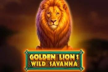 Golden Lion Wild Savanna - Zillion Games Slot