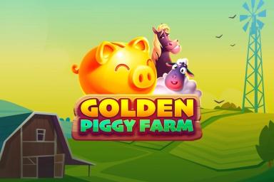 Golden Piggy Farm - Onlyplay Slot