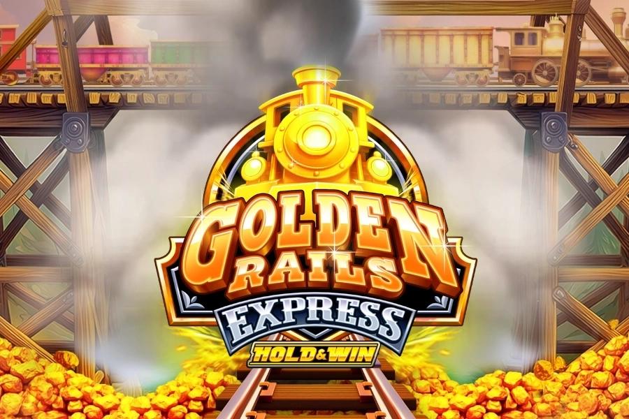 Golden Rails Express - Rival Slot