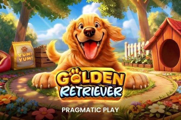 Golden Retriever - Pragmatic Play Slot