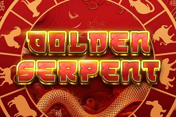 Golden Serpent - Genii Slot