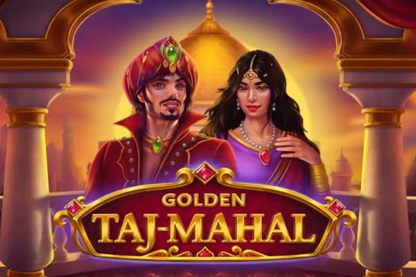 Golden Taj Mahal - Habanero Slot
