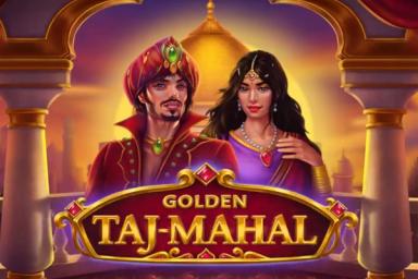 Golden Taj Mahal - Habanero Slot