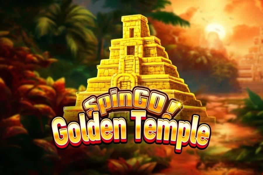 Golden Temple SpinGO! - YGR Slot