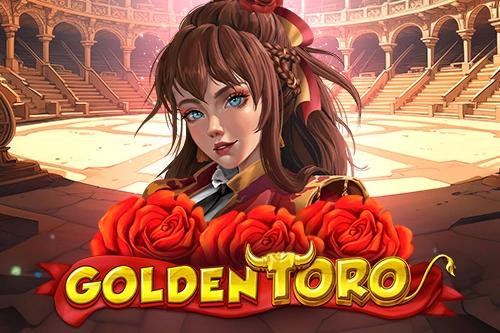 Golden Toro - Amigo Gaming Slot