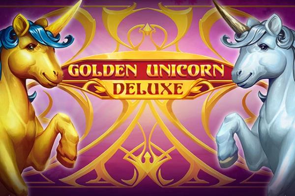 Golden Unicorn Deluxe - Habanero Slot