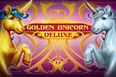 Golden Unicorn Deluxe - Habanero Slot