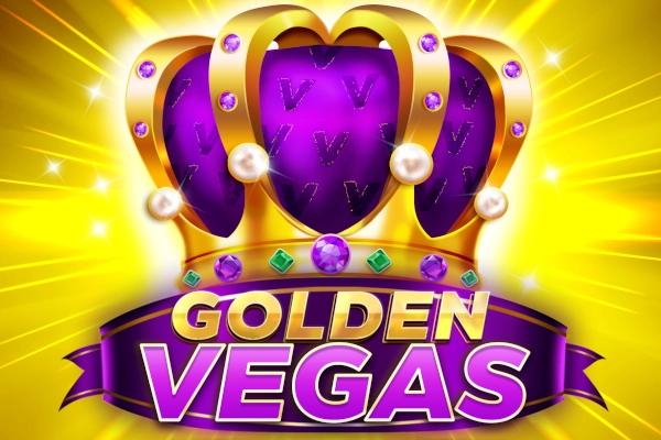 Golden Vegas - Fazi Slot