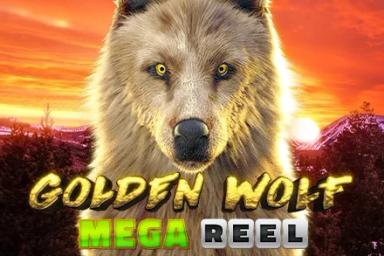 Golden Wolf Mega Reel - Genii Slot