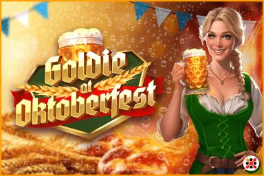Goldie at Oktoberfest - Mancala Gaming Slot