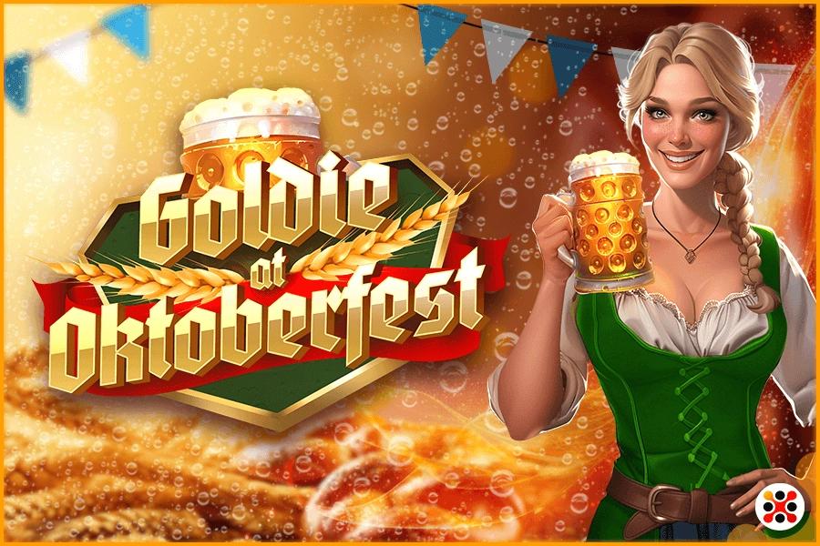 Goldie at Oktoberfest - Mancala Gaming Slot