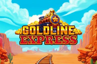 Goldline Express - Booming Games Slot