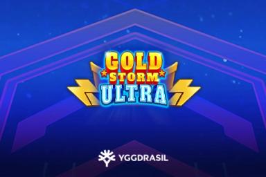 GoldStorm Ultra - Yggdrasil Gaming Slot
