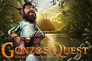 Gonzo's Quest - NetEnt Slot
