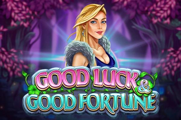 Good Luck & Good Fortune - Pragmatic Play Slot