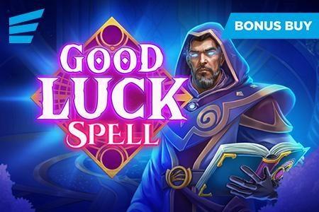 Good Luck Spell - Evoplay Slot