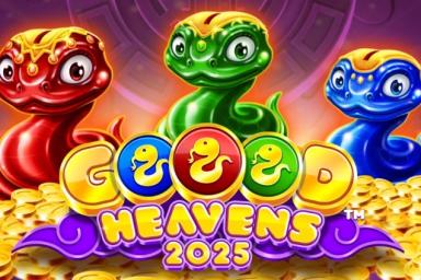 Goood Heavens - Playtech Slot
