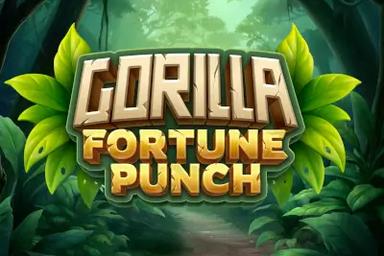 Gorilla Fortune Punch - Relax Gaming Slot
