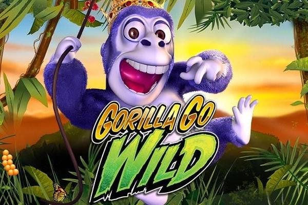 Gorilla Go Wild - Light & Wonder Slot
