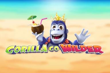 Gorilla Go Wilder - Light & Wonder Slot