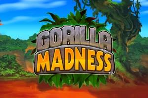 Gorilla Madness - Light & Wonder Slot