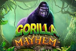 Gorilla Mayhem - Pragmatic Play Slot